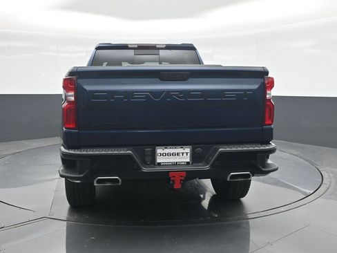 Used 2022 Chevrolet Silverado 1500 LT Trail Boss w/ LT Trail Boss Premium Package AWD/4WD image 17