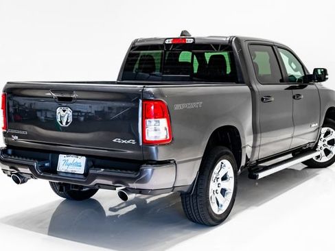 Used 2022 RAM 1500 Big Horn AWD/4WD image 34