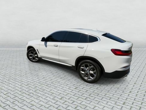 Used 2020 BMW X4 xDrive30i w/ Convenience Package AWD/4WD image 6