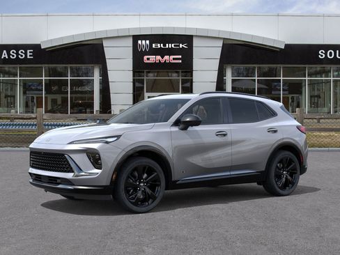 New 2026 Buick Envision Sport Touring image 2
