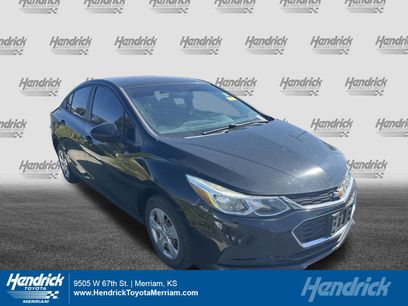 Used 2017 Chevrolet Cruze LS