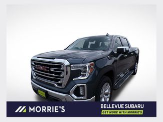Used 2021 GMC Sierra 1500 SLT w/ SLT Premium Package AWD/4WD video 1