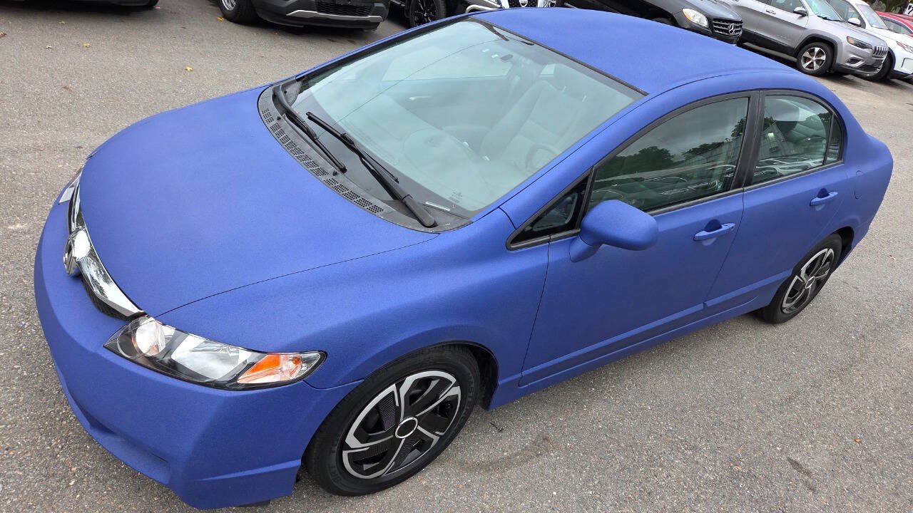 Used 2010 Honda Civic LX image 5