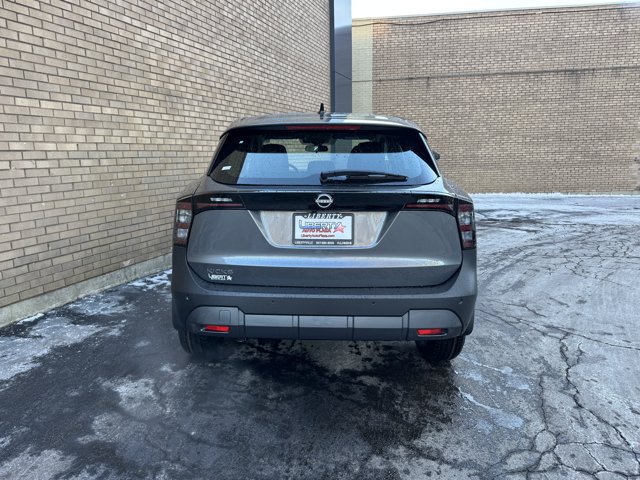 Used 2026 Nissan Kicks S w/ Charging Package FWD image 12