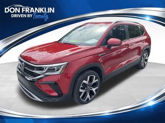 Used 2023 Volkswagen Taos SEL AWD/4WD video 1