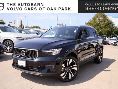 Certified 2025 Volvo XC40 B5 Plus