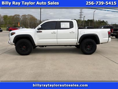 Used 2017 Toyota Tacoma TRD Pro