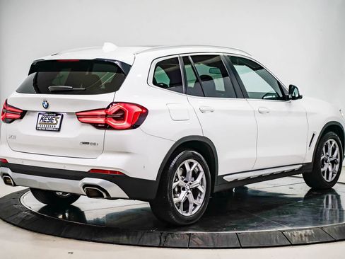 Used 2024 BMW X3 sDrive30i w/ Convenience Package image 4
