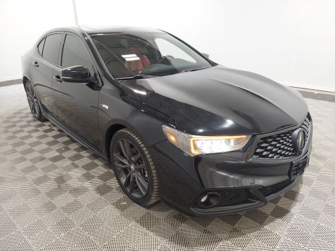 Used 2019 Acura TLX V6 w/ Technology & A-SPEC Pkg AWD/4WD image 4