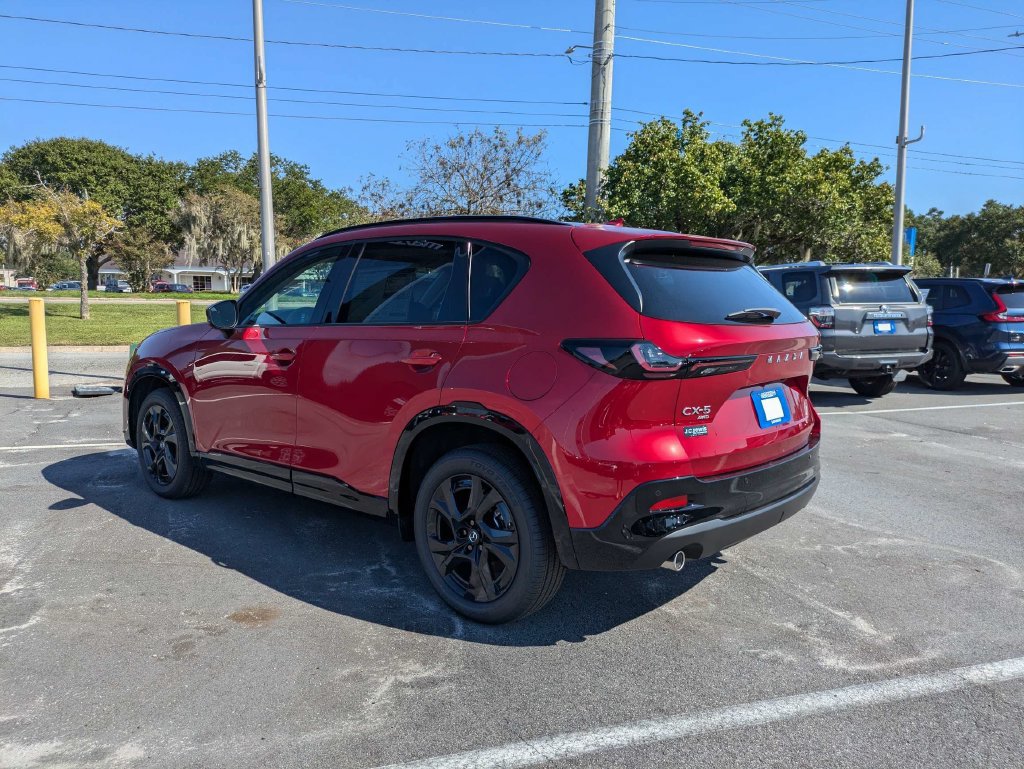 New 2026 MAZDA CX-5 2.5 S w/ Premium Plus Package AWD/4WD image 6