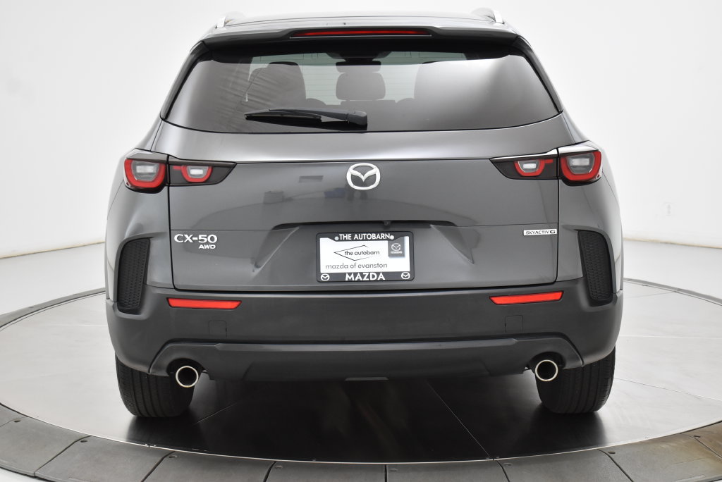 Used 2024 MAZDA CX-50 AWD 2.5 S w/ Weather Package image 20