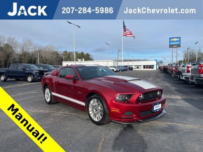 Used 2014 Ford Mustang GT Premium w/ Electronics Package