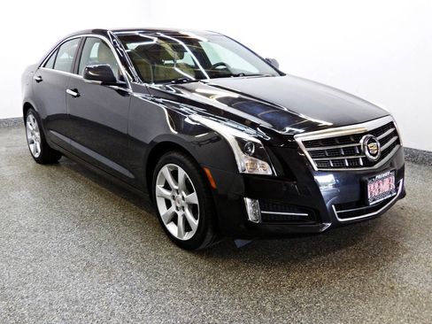 Used 2013 Cadillac ATS Performance AWD/4WD image 3