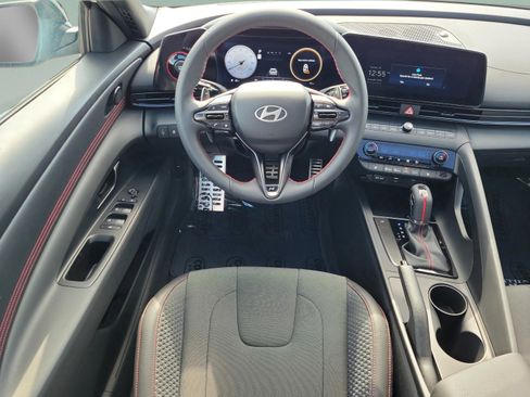 New 2026 Hyundai Elantra N Line image 22