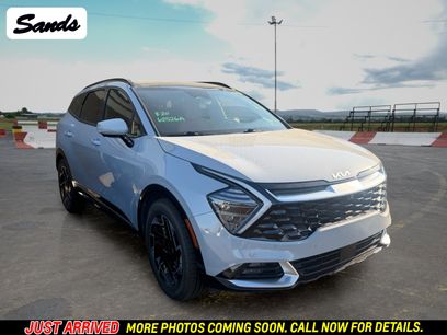 Certified 2023 Kia Sportage SX