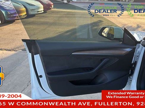 Used 2021 Tesla Model 3 Standard Range Plus RWD image 24