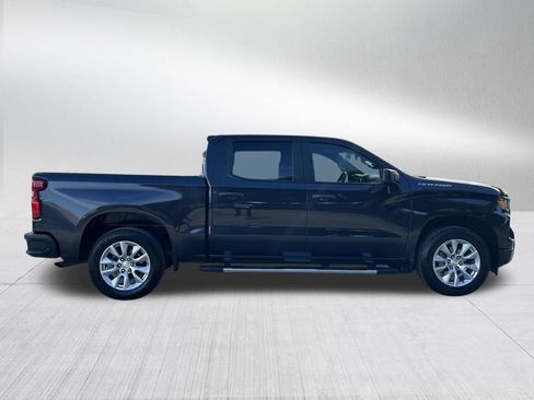 Used 2022 Chevrolet Silverado 1500 Custom RWD image 4