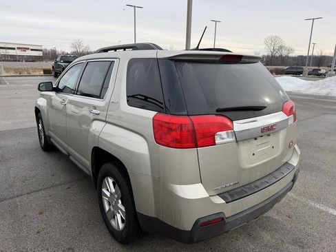 Used 2013 GMC Terrain SLT w/ LPO, Chrome Package image 7