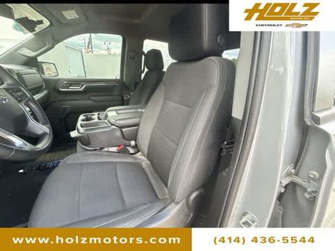 Used 2024 Chevrolet Silverado 1500 RST AWD/4WD image 33