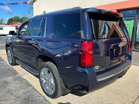 Used 2019 Chevrolet Tahoe Premier AWD/4WD image 3