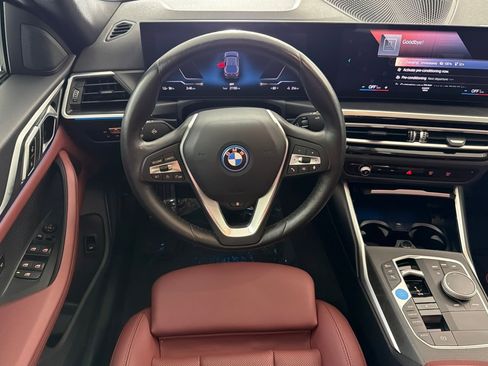 Used 2023 BMW i4 eDrive40 w/ Premium Package RWD image 30