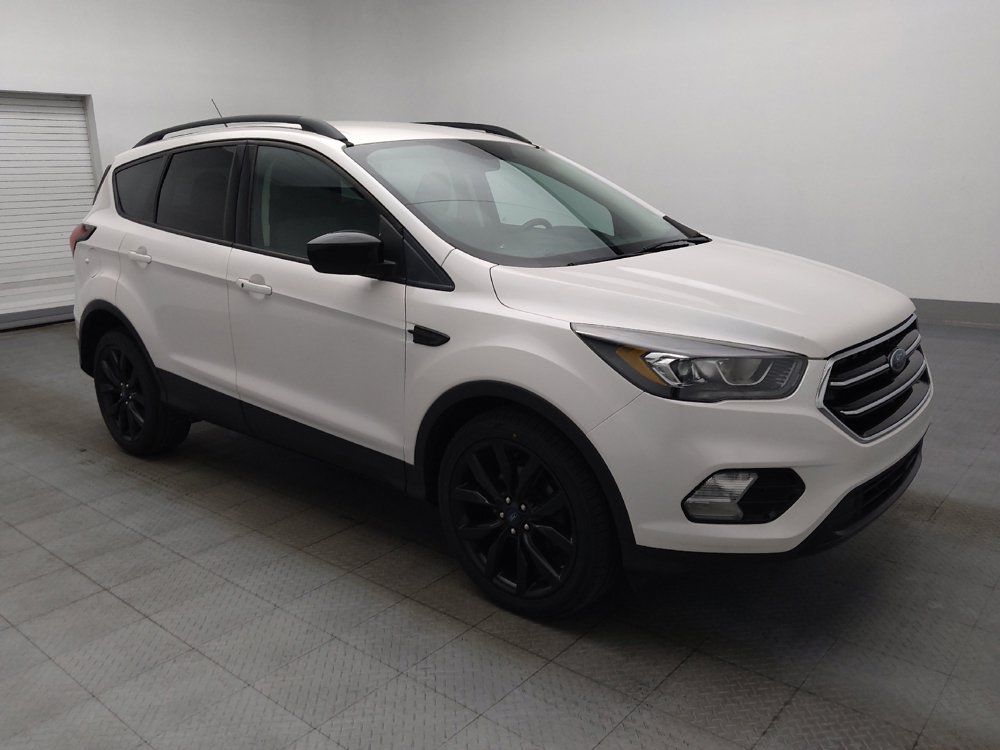 Used 2019 Ford Escape SE FWD image 11