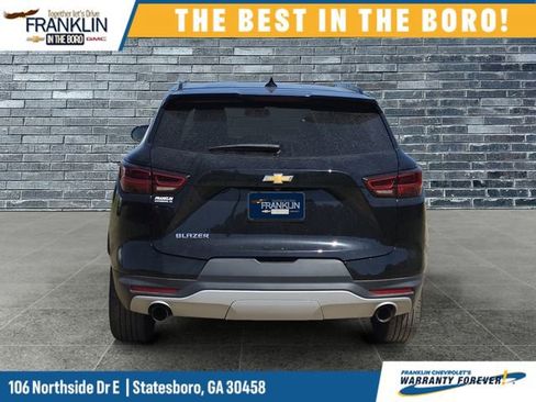 Used 2024 Chevrolet Blazer LT w/ Convenience Package image 4