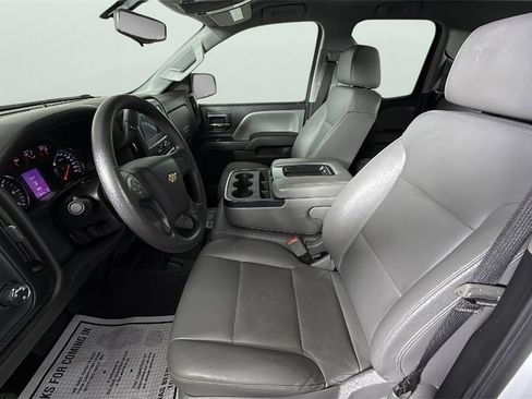 Used 2019 Chevrolet Silverado 1500 W/T w/ WT Convenience Package image 17