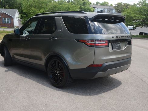 Used 2018 Land Rover Discovery HSE AWD/4WD image 21