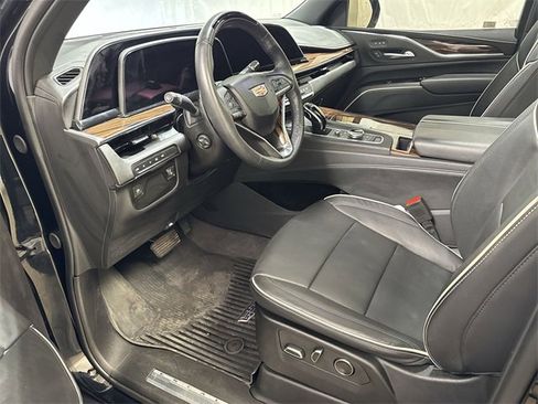 Certified 2024 Cadillac Escalade Premium Luxury w/ LPO, Floor Liner Package image 12