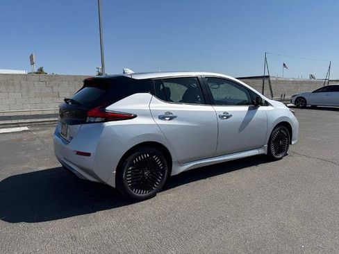 New 2025 Nissan Leaf SV Plus image 6