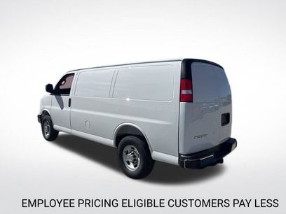 New 2025 Chevrolet Express 2500 w/ Driver Convenience Package