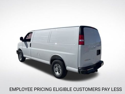 New 2025 Chevrolet Express 2500 w/ Driver Convenience Package image 3
