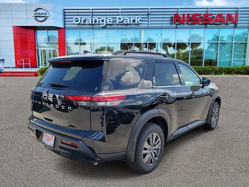 New 2026 Nissan Pathfinder SV w/ Cargo Package FWD image 2