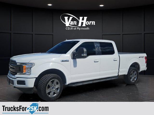 Used 2018 Ford F150 XLT w/ Equipment Group 302A Luxury AWD/4WD image 4