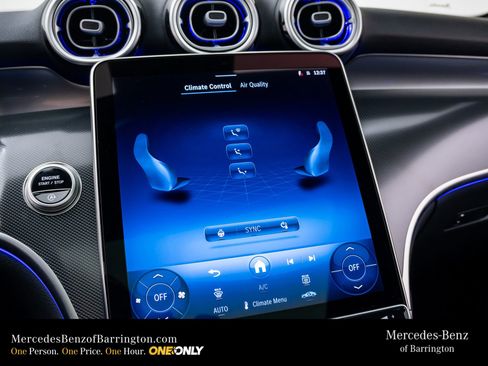 New 2026 Mercedes-Benz GLC 300 4MATIC image 29