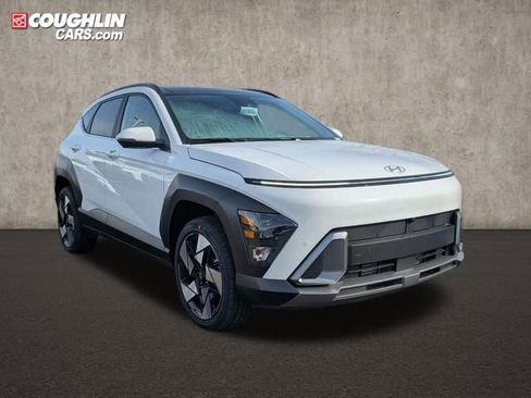 New 2026 Hyundai Kona Limited image 1