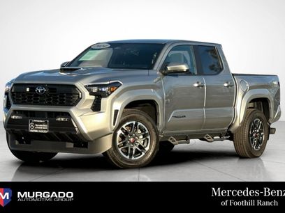 Used 2024 Toyota Tacoma TRD Sport