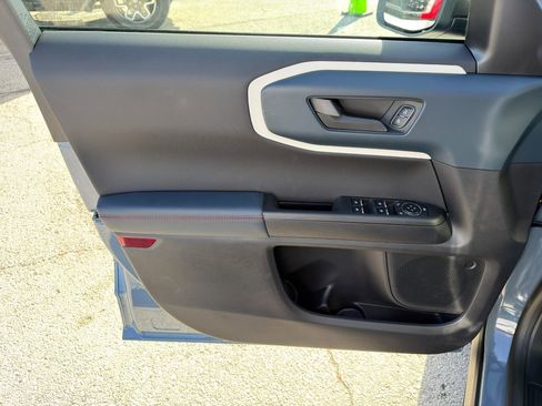 New 2025 Ford Bronco Sport Heritage w/ Convenience Package image 17