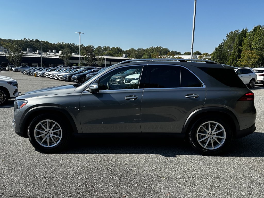 Certified 2026 Mercedes-Benz GLE 350 4MATIC image 5