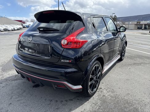 Used 2014 Nissan Juke NISMO w/ Navigation Package image 3