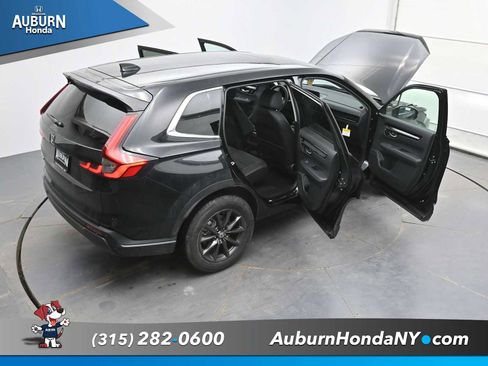 New 2026 Honda CR-V EX-L image 37