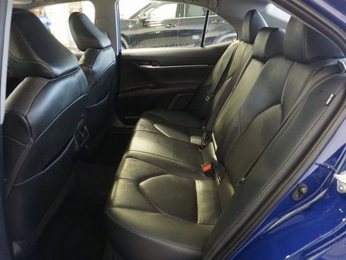 Certified 2023 Toyota Camry XLE image 22