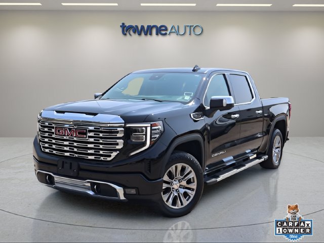 Used 2022 GMC Sierra 1500 Denali AWD/4WD image 1