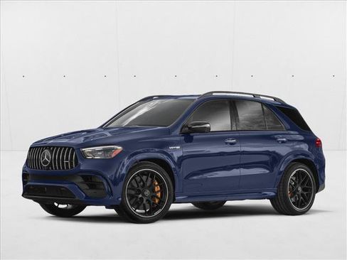 Used 2024 Mercedes-Benz GLE 63 AMG S image 1