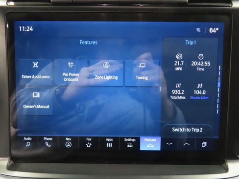 Used 2024 Ford F150 XLT w/ Equipment Group 303A High image 30