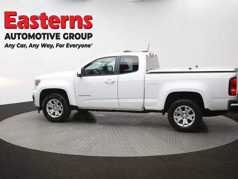 Used 2022 Chevrolet Colorado LT w/ Fleet Safety Package RWD image 58