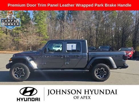 Used 2021 Jeep Gladiator Rubicon image 19