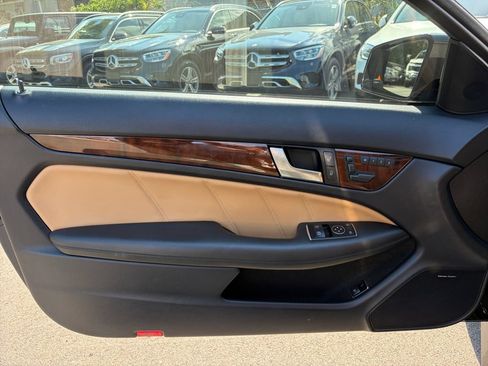 Used 2015 Mercedes-Benz C 63 AMG Coupe image 17