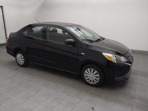 Used 2021 Mitsubishi Mirage G4 LE FWD image 11